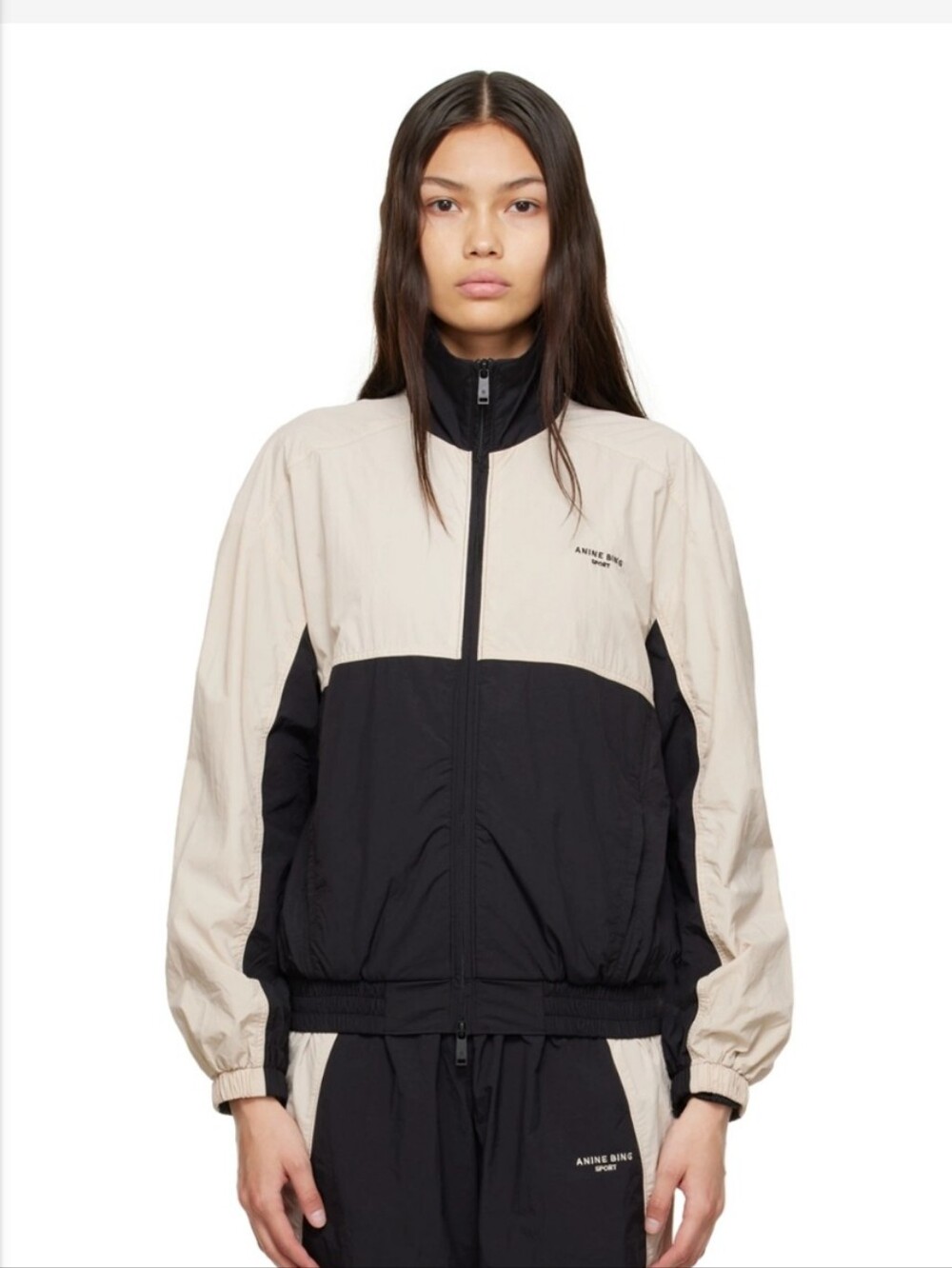 ANINE BING emerson jacket - size extra small - Picture 2 of 12